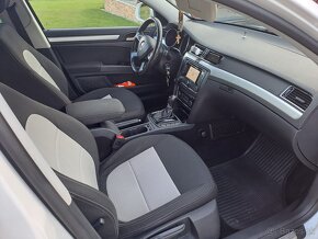 Škoda superb kombi 2013 2.0tdi - 10