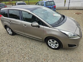 PEUGEOT 5008  1.6HDI (2014) (Panorama) - 10