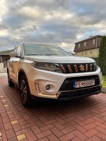 Suzuki Vitara 1.4i 95KW, 4x4 ,2024 ,12880KM,AKO NOVA - 10