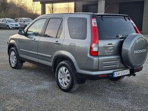 HONDA CR-V 2,2i-CTDi 4WD - 10