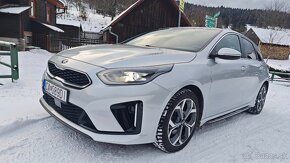 Kia Ceed 1,4 T-GDi GT-Line A/T - 10