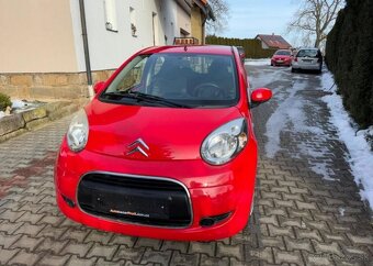 Citroën C1 1,0i Nová STK benzín manuál 50 kw - 10