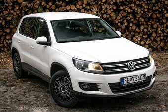 Volkswagen Tiguan 1.4 TSI 90kw - 10