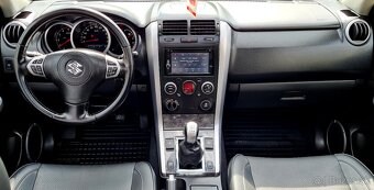 SUZUKI GRAND VITARA 2.4 VVT 4x4 FACELIFT MODEL 2010 - 10