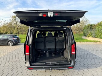 Mercedes-Benz V 300d EDITION 2020 4MATIC LANG AMG FACELIFT - 10