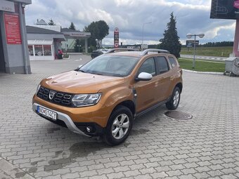 Dacia Duster TCe 90 Comfort 4x2 - 10