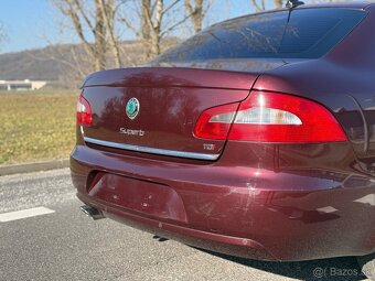 Škoda Superb II 2.0 103Kw Sedan - 10