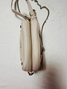 Krémová ľadvinka/crossbody zn. LIU JO originál - 10