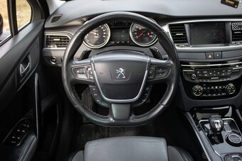 Peugeot 508 SW RXH 4x4 Hybrid 2.0 - 10