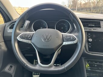 Volkswagen Tiguan MOVE 1.5 TSI,110 kW,DSG,rok2023, 24 500 km - 10