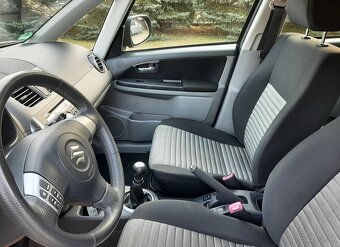 Suzuki SX4, 1,6 4x4 r.v. 2010 , najeto 99.323km - 10