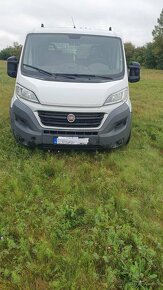 Fiat Ducato 2,3 multijet maxi valník - 10