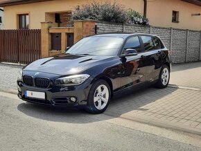 Bmw rad 1 118d M Sport xDRIVE 4X4 - 10