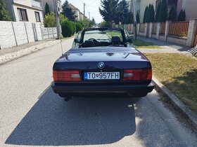 Bmw E30 318i Cabrio design edition - 10