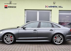 Audi A6 3.0BiTDi Q COMPETITION NEZ.TOP 240 kw - 10