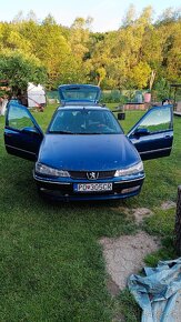 Predám Peugeot 406 break - 10