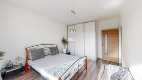 Nad Jazerom  pekný 3-izbový byt ul. Jenisejská, 67 m²,loggia - 10