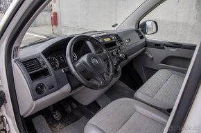 Volkswagen T5 Transporter 2.0 TDI Dlhý Rázvor - 10