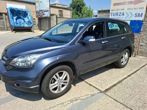 Predám Honda CR-V 2012 2.2IDTEC, automat - 10