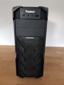 Herný počítač / Intel / Vega 56 8GB / 16GB RAM / 2TB - 10