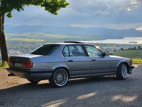 Bmw e32 750IL Alpina - 10