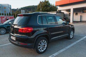 VW tiguan 2.0 TDI 4x4 sport style - 10