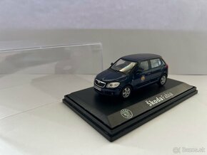 Skoda Fabia Hasici SR 1:43 - 10