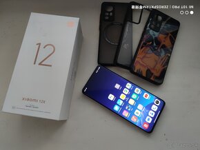 Xiaomi 12X 8/128GB 5G - 10