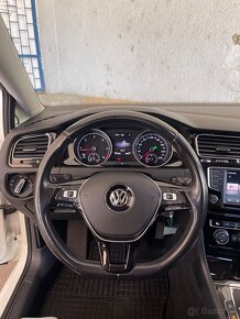 Predám Volkswagen golf 7 2.0TDI DSG - 10