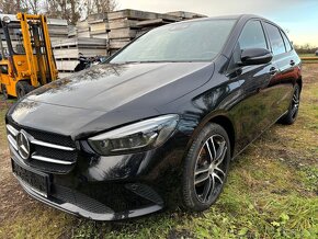 Mercedes B200d Avantgarde r.v2019 len 50.000km - 10