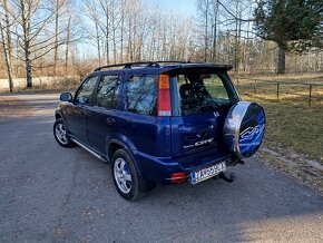 HONDA  CR-V 2.0i  4X4 - 10