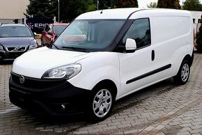 FIAT DOBLO CARGO - PREDAJ AJ NA SPLÁTKY - 10