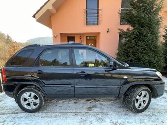 Kia sportage 4x4 4/2009 - 10