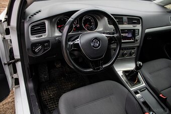 Volkswagen Golf 1.6 TDI Comfortline KE - 10