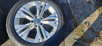 17" Vw Passat Alltrack Stavanger - 10