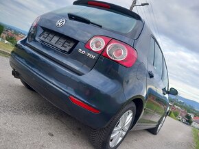 Volkswagen Golf Plus 2.0 TDI 140k  Highline - 10