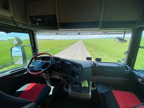 Ťahač Scania r480, euro 5 - 10