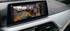 BMW Rad 5 Touring 530e PHEV MATRIX LED PANORAMA 360°3D KAM. - 10