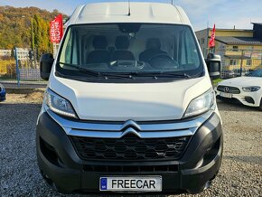 Citroën Jumper 2.2 BlueHDi 140k 35 L3H2 - 10