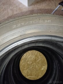 Letné pneu Michelin Primacy 3 225/50 R18 95V - 10