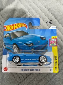 Hotwheels 5 - 10