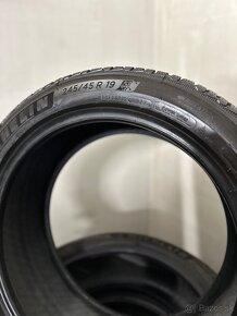 Zimné pneumatiky 245/45/19 Michelin Pilot Alpin 5 - 10