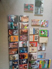 Detské A INE knihy 58 + VHS,CD,Casopisy,KOPIRKA,TLACIAREN - 10