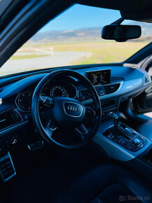 Audi A6 Avant 3.0 TDI - 10