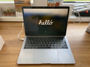 Apple MacBook Pro 13" (2019) - Space Grey - MUHP2SL/A - 10