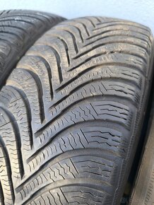 195/55 R20 Michelin zimne penumatiky - 10