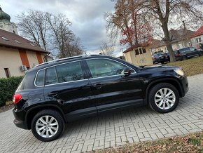 Vw-Tiguan-Exclusive-2,0Tdi-140Ps-Dsg-Automat-4x4-Rv:2009 - 10