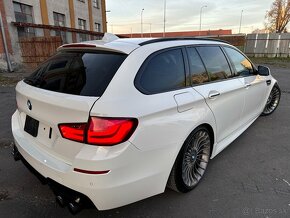 BMW 530d Touring F11 - 10