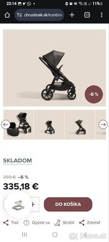 NOVY Baby jogger city sights - 10