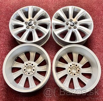 5x108 R18 Orig. Alu Land Rover Discovery - Evoque - TOP STAV - 10